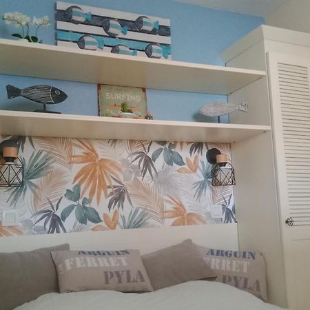 Bleu Marine Vue Sur L'Ocean Apartment Lacanau Exterior photo