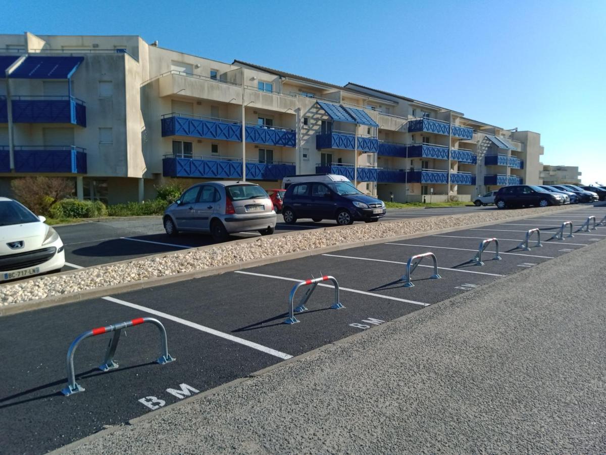 Bleu Marine Vue Sur L'Ocean Apartment Lacanau Exterior photo